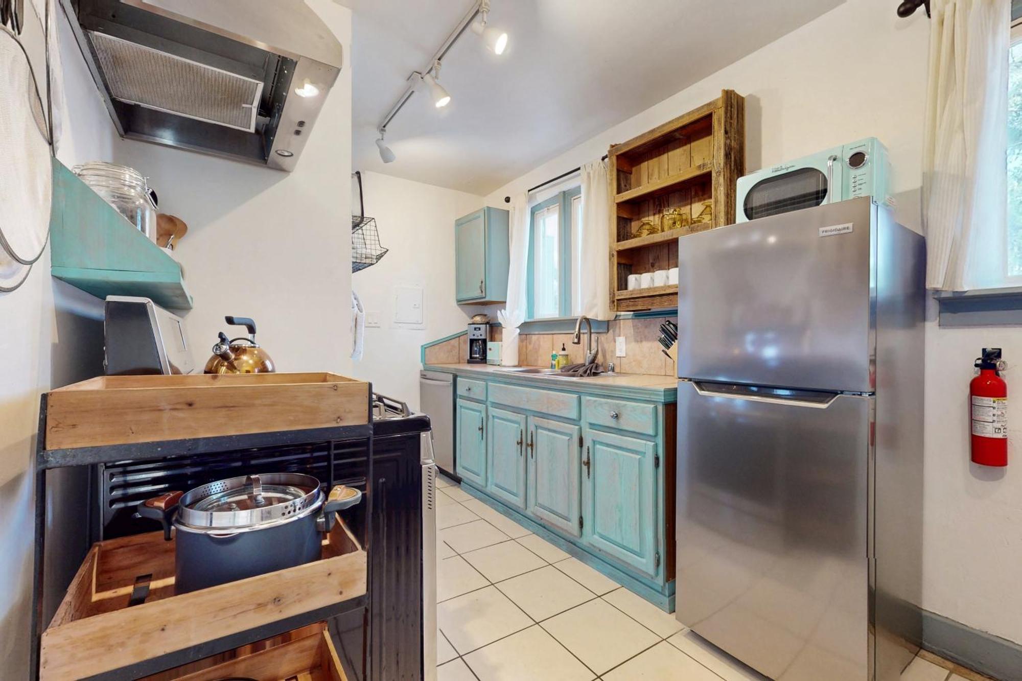 Casita Testoro Hotel Santa Fe