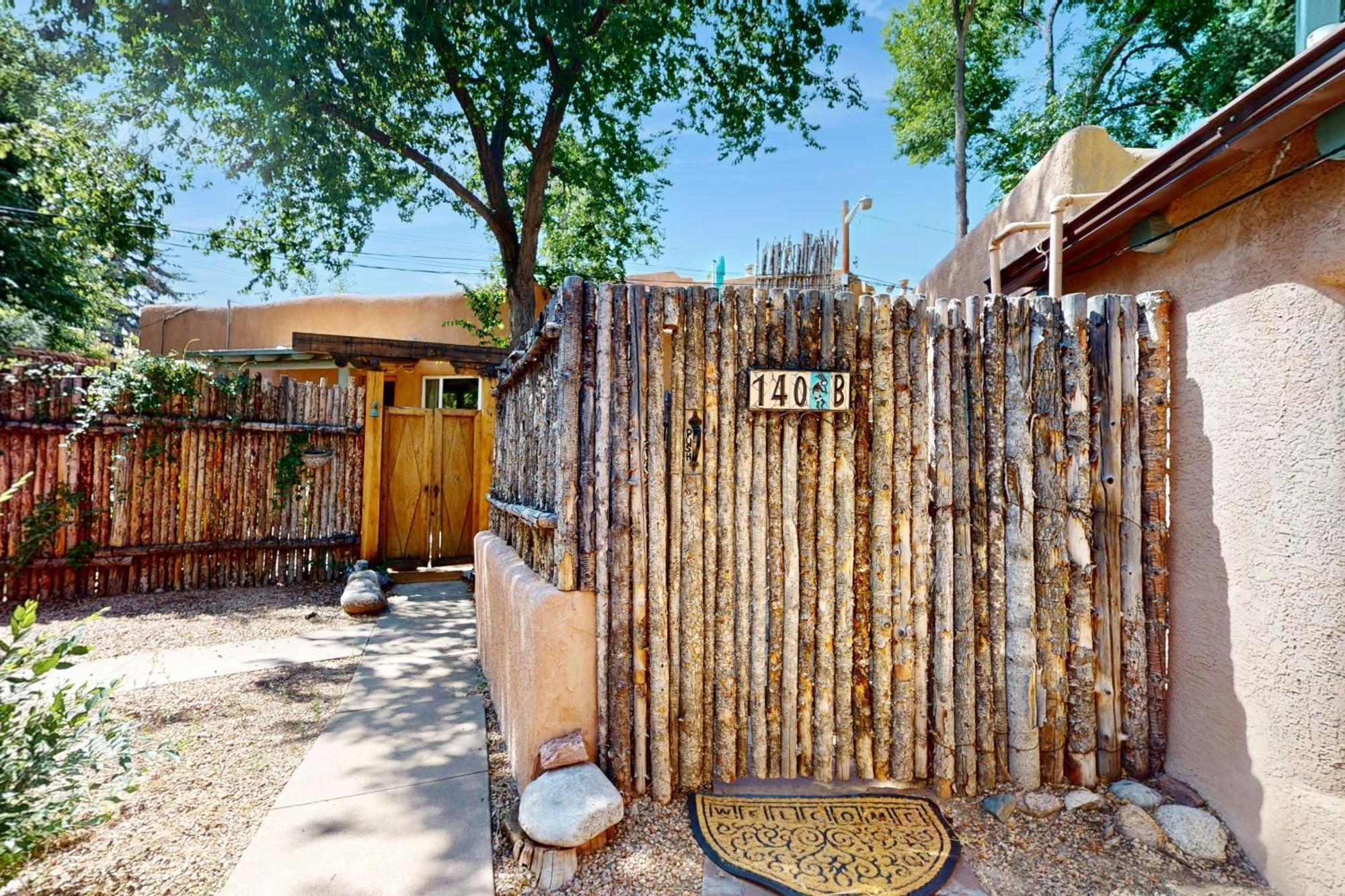 Hotel Casita Testoro Santa Fe